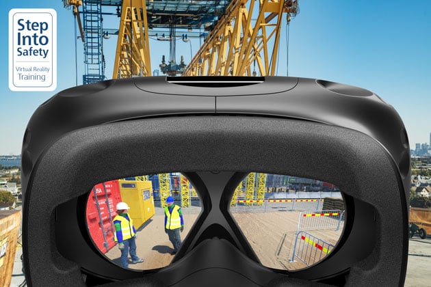 Skanska Virtual Reality Training