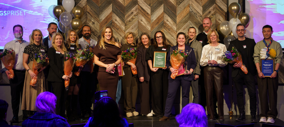 Svenska utbildningspriset 2026